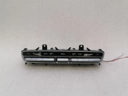 MERCEDES-BENZ Mercedes C Class W205 Auto Climate Control A2059058813 Climate Control Panel A/C — thumbnail 7