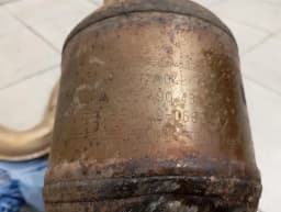 MERCEDES-BENZ MERCEDES C63 AMG A2054900820 W205 Catalytic Converter A2054904114 Catalytic Converter — thumbnail 7
