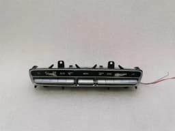 MERCEDES-BENZ Mercedes C Class W205 Auto Climate Control A2059058813 Climate Control Panel A/C — thumbnail 1
