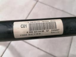 MERCEDES-BENZ MERCEDES C Class W205 Anti Roll Bar Front Anti Roll Bar A2053230465 — thumbnail 9