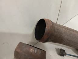 MERCEDES-BENZ MERCEDES C63 AMG A2054900820 W205 Catalytic Converter A2054904114 Catalytic Converter — thumbnail 2