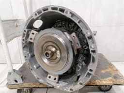 MERCEDES-BENZ MERCEDES C63 W205 AUTO Gearbox A2052704102 AUTOMATIC GEARBOX 722930 M177 — thumbnail 5