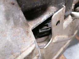 MERCEDES-BENZ MERCEDES C63 W205 AUTO Gearbox A2052704102 AUTOMATIC GEARBOX 722930 M177 — thumbnail 10