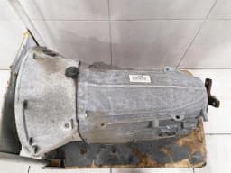 MERCEDES-BENZ MERCEDES C63 W205 AUTO Gearbox A2052704102 AUTOMATIC GEARBOX 722930 M177 — thumbnail 4