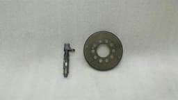 AUDI Audi RS6 4G RS7 Crankshaft Position Sensor 059906433F Pulse Generator Crankshaft — thumbnail 4