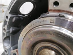 MERCEDES-BENZ MERCEDES C63 W205 AUTO Gearbox A2052704102 AUTOMATIC GEARBOX 722930 M177 — thumbnail 6