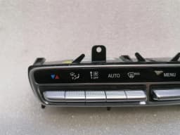 MERCEDES-BENZ Mercedes C Class W205 Auto Climate Control A2059058813 Climate Control Panel A/C — thumbnail 4