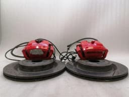 MERCEDES-BENZ Mercedes C Class W205 Brake Caliper A2314230381 c63 AMG Rear Brake Caliper — thumbnail 2
