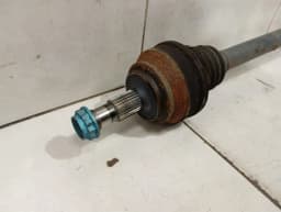 MERCEDES-BENZ Mercedes C63 AMG W205 Left Rear Drive Shaft A2053503718 Drive Shaft Rear Li — thumbnail 5