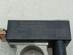 MERCEDES-BENZ MERCEDES C CLASS W205 WIRING LOOM A0009055903 BATTERY SENSOR WIRING HARNESS — thumbnail 6