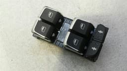 AUDI Audi RS6 4G main window switch 4G0959851 window regulator switch — thumbnail 2