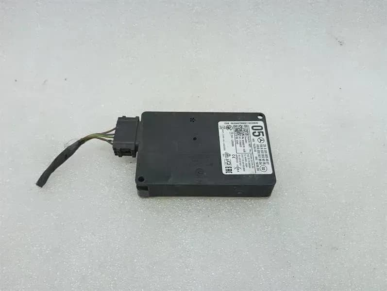 MERCEDES C CLASS W205 RADAR SENSOR A0009054907 RADAR BLIND SPOT