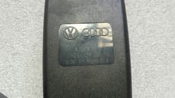 AUDI Audi RS6 4G belt buckle 4G0857740B belt buckle — thumbnail 2