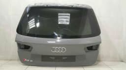 AUDI Audi RS6 4G Boot Lid 4G9827025B Tailgate Avant — thumbnail 2