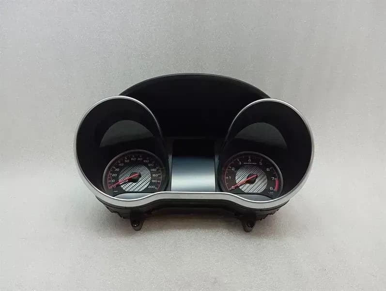 Mercedes C Class W205 Instrument Cluster A2059000035 Speedometer