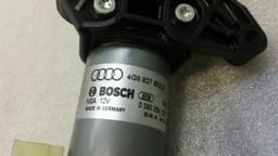 AUDI Audi RS6 4G boat hinge 4G9827852E tailgate hinge right electric Avant — thumbnail 8