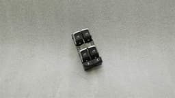 AUDI Audi RS6 4G main window switch 4G0959851 window regulator switch — thumbnail 1