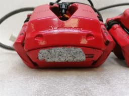 MERCEDES-BENZ Mercedes C Class W205 Brake Caliper A2314230381 c63 AMG Rear Brake Caliper — thumbnail 8