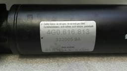 AUDI Audi RS6 4G left pneumatic valve 4G0616813 central valve chassis left — thumbnail 5