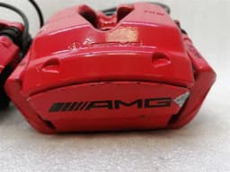 MERCEDES-BENZ Mercedes C Class W205 Brake Caliper A2314230381 c63 AMG Rear Brake Caliper — thumbnail 9