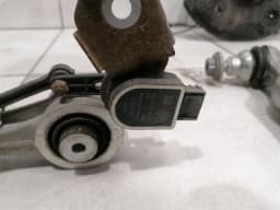 MERCEDES-BENZ Mercedes C63 AMG RWD W205 Right Front Hub A2053325400 Wheel Bearing Housing Front RE — thumbnail 4