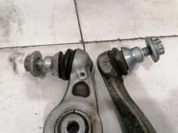 MERCEDES-BENZ Mercedes C63 AMG RWD W205 Right Front Hub A2053325400 Wheel Bearing Housing Front RE — thumbnail 5