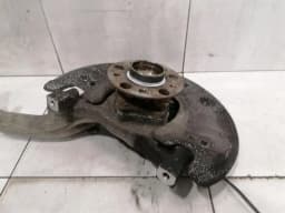 MERCEDES-BENZ Mercedes C63 AMG RWD W205 Right Front Hub A2053325400 Wheel Bearing Housing Front RE — thumbnail 10