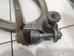 MERCEDES-BENZ Mercedes C63 AMG RWD W205 Right Front Hub A2053325400 Wheel Bearing Housing Front RE — thumbnail 3