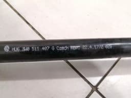 BENTLEY BENTLEY CONTINENTAL GT V8S Anti Roll Bar Rear 3W0511407G Rear Stabilizer — thumbnail 2