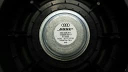 AUDI Audi RS6 4G speakers 4G0035411 speakers Bose rear rear — thumbnail 6