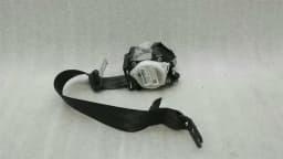 AUDI Audi RS6 4G rear seat belt 4G8857805H seat belt rear belt — thumbnail 1