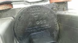 AUDI Audi RS6 4G additional cooling pump 4H0121671D coolant pump pump — thumbnail 4
