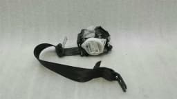 AUDI Audi RS6 4G rear seat belt 4G8857805H seat belt rear belt — thumbnail 4