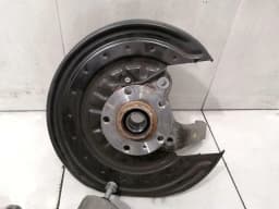 BENTLEY BENTLEY CONTINENTAL GT V8 Left Rear Hub 3W0505435A Wheel Bearing Housing Left SET — thumbnail 3