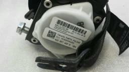 AUDI Audi RS6 4G rear seat belt 4G8857805H seat belt rear belt — thumbnail 6