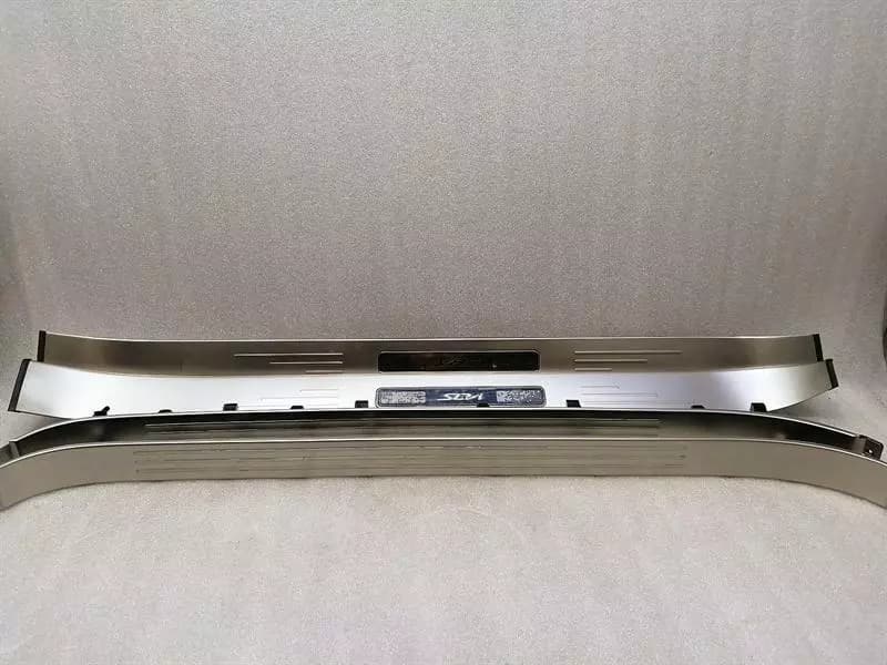 BENTLEY Bentley Continental GT V8S Door Sill Set V8S 3W8853537BF Door Sill Trim