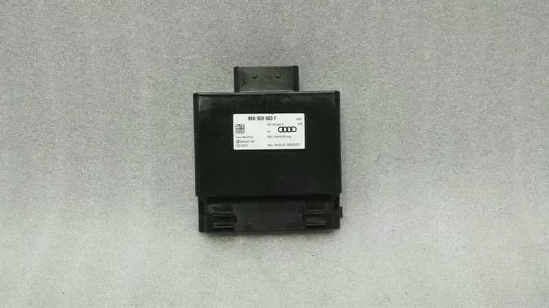 AUDI Audi RS6 4G Voltage Regulator Module 8K0959663F Voltage Stabilizer