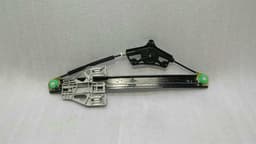 AUDI Audi RS6 4G left rear door winder 4G0839461 window regulator rear left — thumbnail 3