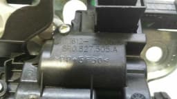 AUDI Audi RS6 4G boot lock 8R0827505A tailgate lock — thumbnail 10