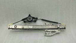 AUDI Audi RS6 4G left rear door winder 4G0839461 window regulator rear left — thumbnail 4