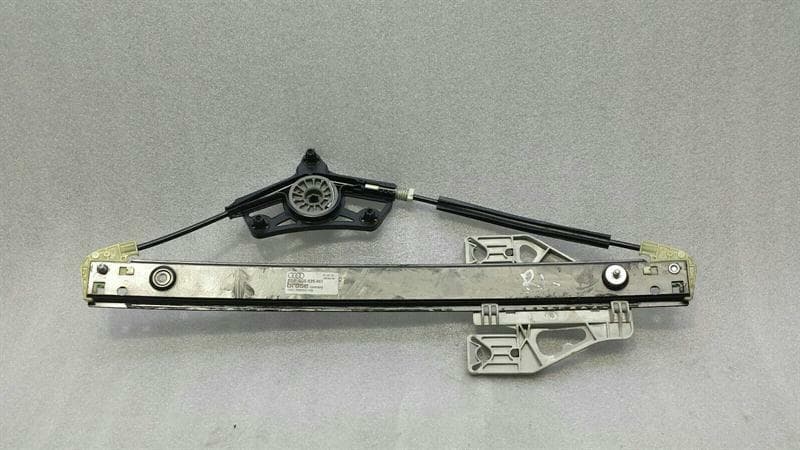 AUDI Audi RS6 4G left rear door winder 4G0839461 window regulator rear left