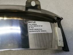 BENTLEY Bentley Continental GT V8S Door Sill Set V8S 3W8853537BF Door Sill Trim — thumbnail 10