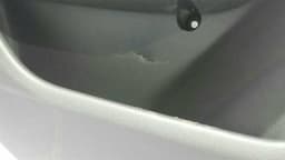 AUDI Audi RS6 RS6+ 4G door card RLH door panel rear left performance Alcantara — thumbnail 6