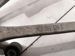 BENTLEY BENTLEY CONTINENTAL GT V8S Right Rear Hub 3W0505436A Wheel Bearing Housing Rear Set — thumbnail 10