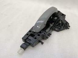 AUDI Audi RS6 4G FLH door handle 4H0837205 door handle front left keyless go — thumbnail 4