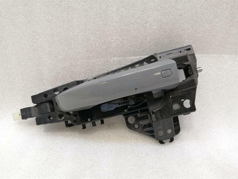 AUDI Audi RS6 4G FLH door handle 4H0837205 door handle front left keyless go