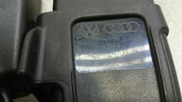 AUDI Audi RS6 4G belt buckle 4G0857739A belt buckle — thumbnail 4