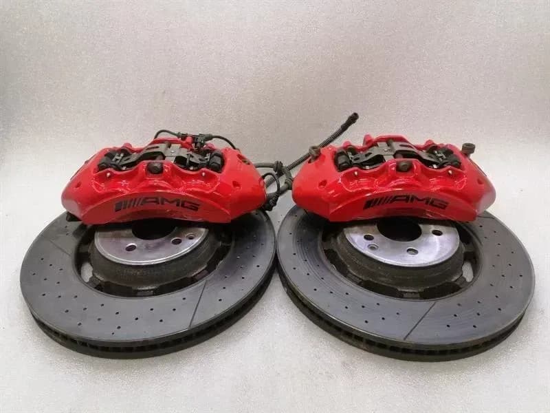 MERCEDES-BENZ Mercedes C Class W205 Brake Caliper A2054216998 C63 AMG Front Brake Caliper