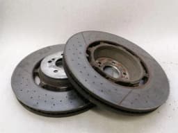MERCEDES-BENZ Mercedes C Class W205 Brake Caliper A2054216998 C63 AMG Front Brake Caliper — thumbnail 5