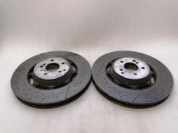 MERCEDES-BENZ Mercedes C Class W205 Brake Caliper A2054216998 C63 AMG Front Brake Caliper — thumbnail 2